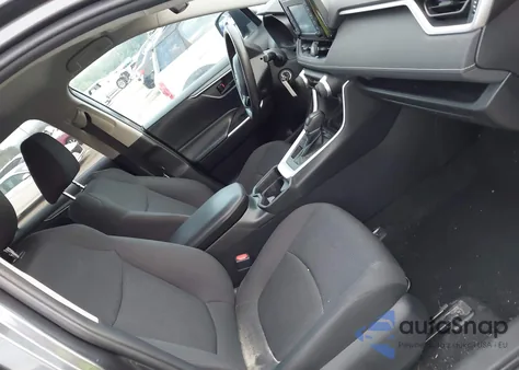 2019 Toyota Rav4 Le from USA, damaged, VIN 2T3G1RFV2KC003033